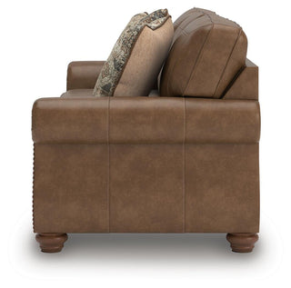 Chasemore Sofa Faux Leather