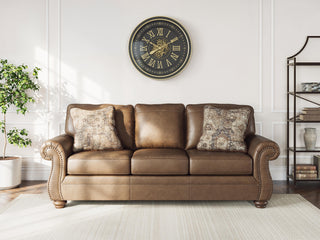 Chasemore Sofa and Recliner