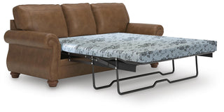Chasemore Queen Sofa Sleeper Faux Leather