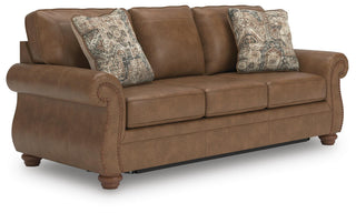 Chasemore Queen Sofa Sleeper Faux Leather