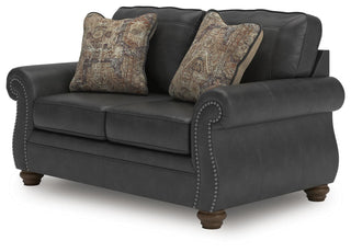 Chasemore Loveseat Faux Leather