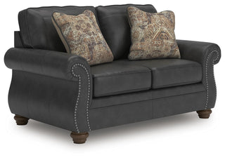 Chasemore Loveseat Faux Leather