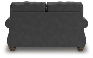 Chasemore Loveseat Faux Leather