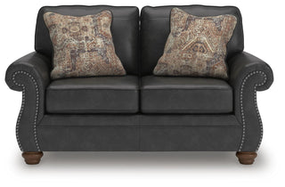 Chasemore Loveseat Faux Leather