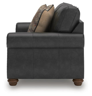 Chasemore Loveseat Faux Leather