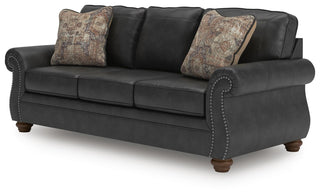 Chasemore Sofa and Recliner