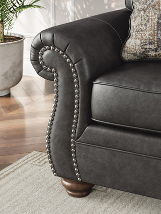 Chasemore Sofa Faux Leather