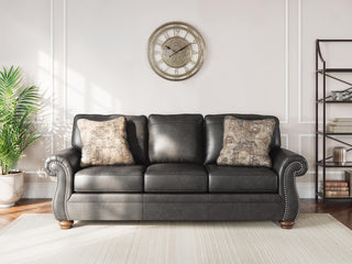 Chasemore Sofa and Loveseat