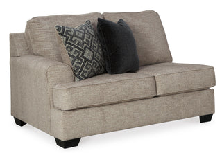 Bovarian LAF Loveseat Chenille