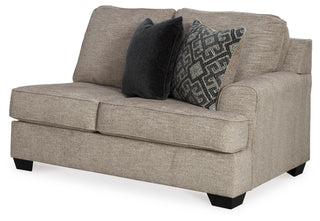 Bovarian RAF Loveseat Chenille