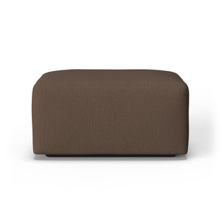 Dawson Fabric Ottoman