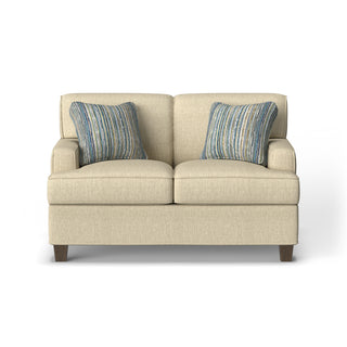Dempsey Fabric Loveseat