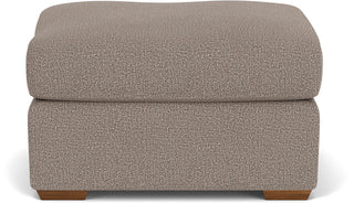 Blanchard Fabric Ottoman