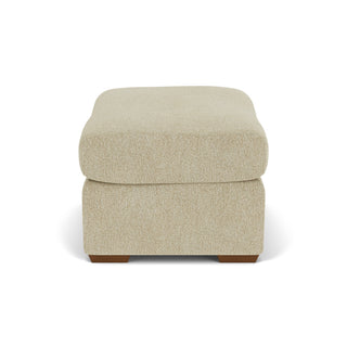 Blanchard Fabric Ottoman