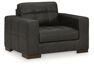 Luigi Chair and a Half Leather