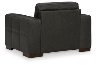 Luigi Chair and a Half Leather