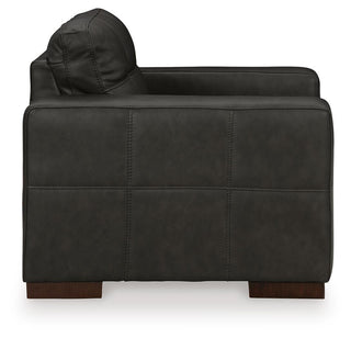 Luigi Chair and a Half Leather