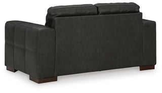 Luigi Loveseat Leather