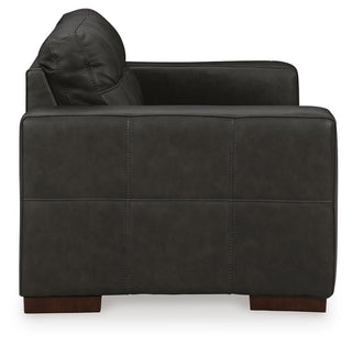 Luigi Loveseat Leather