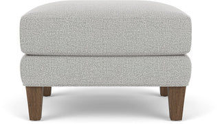 Venture Fabric Ottoman