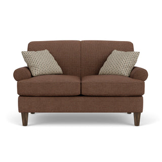 Venture Fabric Loveseat