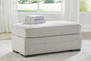Eastonbridge Oversized Chair and Ottoman