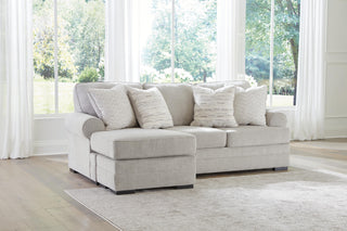 Eastonbridge Sofa Chaise Chenille