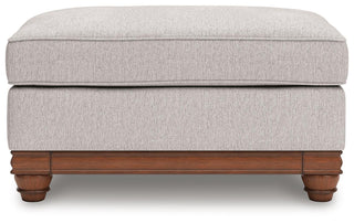 Clearbrooke Sofa, Oversized Chair and Ottoman