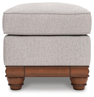 Clearbrooke Oversized Chair and Ottoman