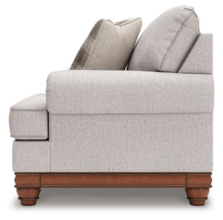 Clearbrooke Oversized Chair and Ottoman