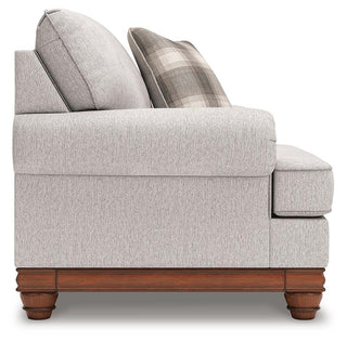 Clearbrooke Sofa, Oversized Chair and Ottoman