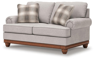 Clearbrooke Loveseat Chenille