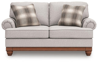 Clearbrooke Loveseat Chenille