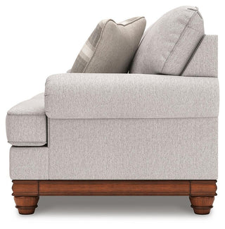 Clearbrooke Loveseat Chenille