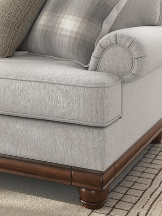 Clearbrooke Sofa, Oversized Chair and Ottoman