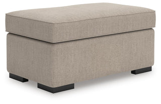 Sararose Ottoman Chenille