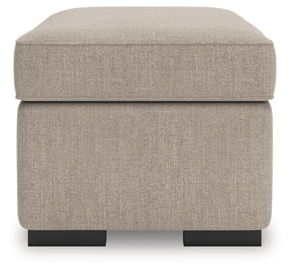 Sararose Ottoman Chenille