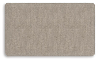 Sararose Ottoman Chenille