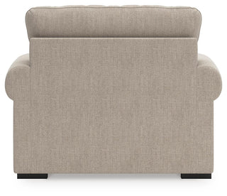Sararose Chair and a Half Chenille