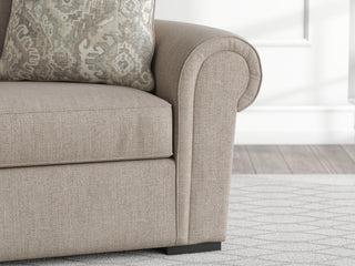 Sararose Chair and a Half Chenille