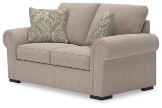 Sararose Loveseat Chenille