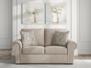 Sararose Loveseat Chenille