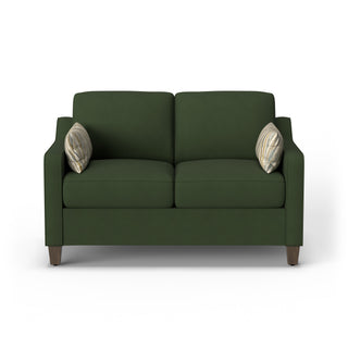 Drew Fabric Loveseat