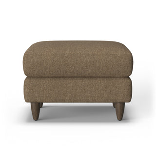Mia Fabric Ottoman