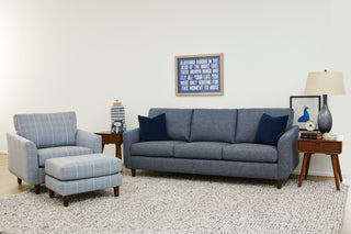 Mia Fabric Chair