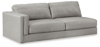 Amiata LAF Sofa Leather