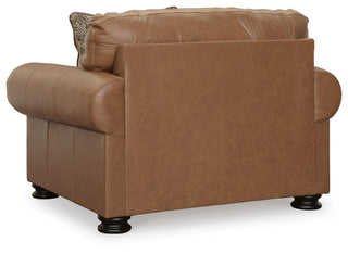 Carianna Sofa, Loveseat and Oversized Chair
