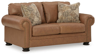 Carianna Loveseat Leather