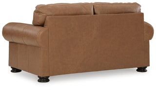 Carianna Loveseat Leather