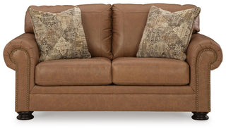Carianna Loveseat Leather